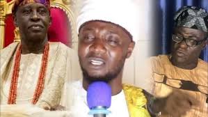 Oro Soun ti Ogbomoso ati Chief Imam Ogbomoso n ho he! Omo Oba Ade Alao  Soro, Eyi lohun to so