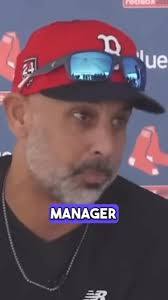 Alex Cora has a decorated Red Sox career already, recently earning a big  extension ✅💰, He's also the next guest