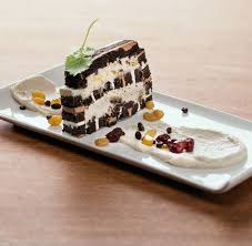 Recette De Daniel Vezina Cassata Aux Petits Fruits Fruits Confits Gateaux Et Desserts Alimentation