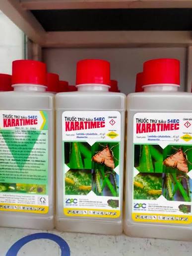 Karatimec 54EC