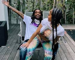 Born diamonté harper, saweetie grew up between the bay area and sacramento. Saweetie And Quavo Caught Fighting In Elevator Security Video Snobette
