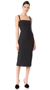 Cinq A Sept Ela Dress In Black Modesens Dresses Curve Dresses Womens Dresses