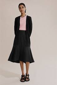 Australian Merino Wool Silk Cardigan In 2021 Silk Cardigan Cardigan Fashion