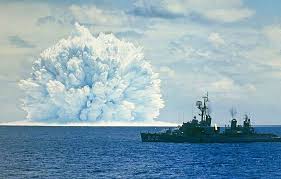 Image result for depth charge