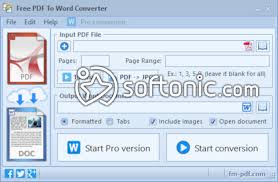 Download Pdf To Word Converter Free Free Latest Version