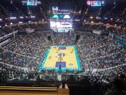 Spectrum Center Charlotte Hornets Stadium Journey