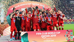 Fifa club world cup 2020 op transfermarkt: Liverpool Nur Fur Ein Spiel Der Premier League Mit Klub Wm Emblem Kicker