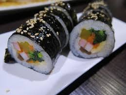 「キムパプ」の画像検索結果