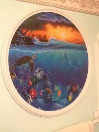 Make sure to check the puzzle's dimensions before ordering a frame to make sure it will fit! Custom Round Picture Frame To Fit Jigsaw Puzzle Round Picture Frames Picture Frames Picture
