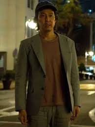 Squid Game 2021 Lee Jung-jae Gray Blazer