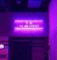 Create your own modern neon light! Aesthetic Neon Quotes Tumblr Neon Sign Tumblr Dogtrainingobedienceschool Com