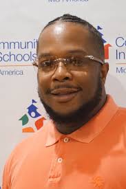 Happy Work Anniversary (plus one day) to Corey Rowland, Site Coordinator at  Daniel Webster High School Tulsa, Oklahoma. We are so extremely grateful  for everything you have done for students over the