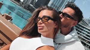 Barby Franco se sorprendió cuando Guido Kaczka le reclamó: “Vos estabas en  el programa conmigo y te estabas enamorando de Burlando”