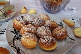 Oreschki Backen Leckeres Rezept Fur Beliebte Russische Zaubernusse Rezept Rezepte Oreschki Rezept Lebensmittel Essen