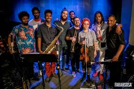 15 Years of Ethio Cali + DJ Nu-Mark at Grand Performances