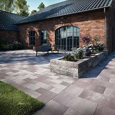 ehl terrassenplatte protect taupe nuanciert 60 x 30 x 5 cm beton terrassenplatten terassenplatten ehl pflastersteine