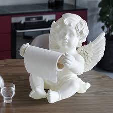 These are listed under things you'll need below. Resin Angel Tissue Box Holder For Dinning Table Kitchen Office Desk Roll Paper Cute Tissue Box Sculpture Modern Art Home Decor Tissue Boxes Aliexpress