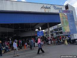 A market near malaysia and thailand border, padang besar, malaysia. Arked Niaga Padang Besar Di Perlis Xplorasi Destinasi