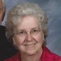 Mrs. Wanda Ostrander Obituary