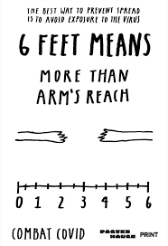 21 combatcovid posters from paula scher maira kalman more paula scher milton glaser awareness poster