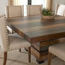 Cindy Crawford Home Westover Hills Brown Square Dining Table Square Dining Tables Small Square Dining Table Dining Room Table Decor