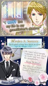 Download this app/game if you want to read a romantic story. Be My Princess 2 Love 365 Find Your Story Official Site