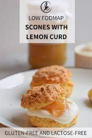 Gluten Free Scones Basic Recipe Fodmap And Lactose Free Recipe Gluten Free Scones Fodmap Recipes Low Fodmap Recipes