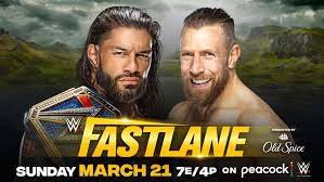 At wwe fastlane, a rematch between two of the squared circle's best will take place when daniel bryan challenges roman reigns for the. Hfkkfvzhcvb Xm