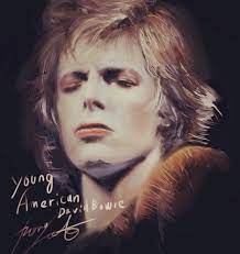 Containing the stunning funk single fame, the album felt like a vehicle for bowie to address one of his favorite. David Bowie Young American David Bowie Bowie