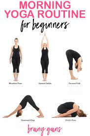 Look at your calendar so you know what's on the schedule tomorrow. Yoga Poses Workout Add This Morning Yoga Sequence To Your Morning Routine And You Ll Start Every About Yoga Blog Home Of Yoga The Zen Way Of Teaching Yoga Online
