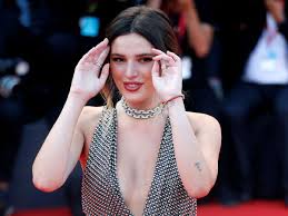 Former Disney Child Star Bella Thorne Bags Award From Pornhub For  BDSMThemed Film