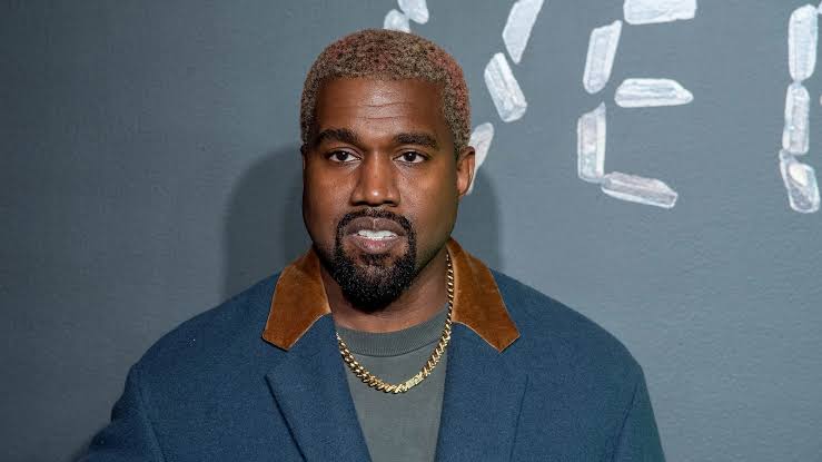 Kanye West performance image