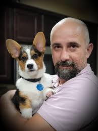 Corgis and their human best friends sharing special moments