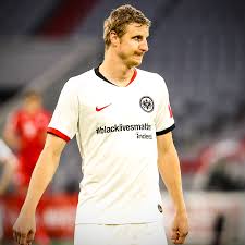 Personalised geometric necklace and earrings, red black striped necklace, minimalist necklace eintracht frankfurt and heart dangle earrings. B R Football On Twitter Eintracht Frankfurt Are Wearing Blacklivesmatter Shirts Vs Bayern Munich In Their German Cup Match