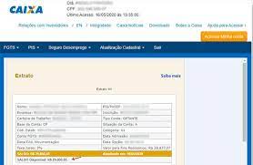 Ou seja, o valor total disponível em seu fgts tirando o valor da atual empresa. Fgts De R 1 045 Como Consultar Saldo Disponivel Para Saque Emergencial Produtividade Techtudo