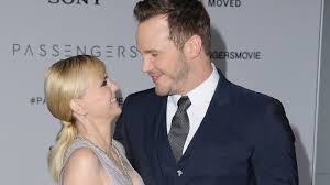 The two separated in july 2017, shortly after his new jurassic world film wrapped production. Chris Pratt Tells Wife Anna Faris I M Grateful To Have You Abc News