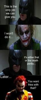 Batman Vs Joker Meme Joker Meme Batman Funny Batman Jokes