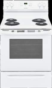 If the door is not locked, the same procedure locks the door. Frigidaire 30 Electric Range White Cfef3016vw