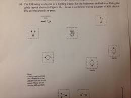 Joined mar 15, 2009 · 2,279 posts. Solved The Following Is A Layout Of A Lighting Circuit Fo Chegg Com