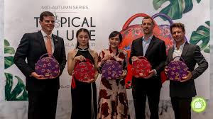 Suria klcc kuala lumpur city centre 50088 kuala lumpur malaysia phone: Hilton Kuala Lumpur Launches Tropical Allure Its 2019 Mooncake Series Collaboration With Christy Ng Malaysian Foodie