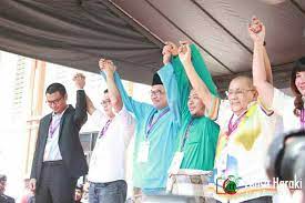 Dalam pengumuman yang dibuat oleh timbalan pengerusi suruhanjaya pilihanraya malaysia (spr), tan sri othman mahmood, spr menetapkan penamaan calon buat prk itu pada 29 september, dengan. 7 Calon Bertanding Prk Port Dickson Berita Parti Islam Se Malaysia Pas