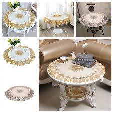 Free delivery and returns on ebay plus items for plus members. 70cm Round Tablecloth Oil Proof Disposable Anti Scald Coffee Table Cloth Round Table Table Cover Shopee Philippines