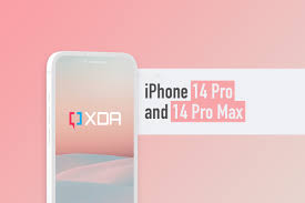Apple iPhone 14 Pro and iPhone 14 Pro ...