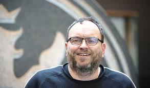 Im Herzen von Europa: Bernhard Beier machte seine Leidenschaft zum Beruf