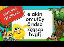 Yeni Ses Gruplari 2017 2018 Duz Yazi Youtube Harfleri Ogreniyorum Alfabe Calisma Sayfalari Okuma