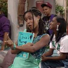 Video A Little Tbt Celebrating 32 Years Of A Different World Tell Me Lena James Doesn T Remind You Of Willow Tv Stars A Different World Playing Dress Up