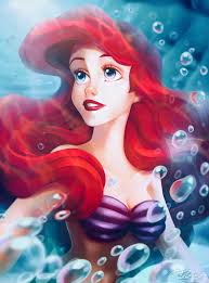 Make sure this fits by entering your model number. Princess Ariel Art