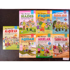 Maybe you would like to learn more about one of these? Paket Buku Madrasah Diniyah Takmiliyah Awaliyah Kelas 1 Shopee Indonesia