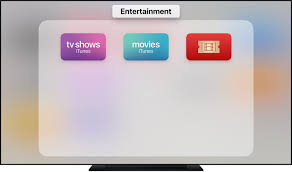 Deleting an app from your apple tv starts the same way: Move And Hide Apps On Your Apple Tv Apple Support