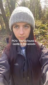 Imagine all the people who would lived here! #welshhiddengems #wales  #explore #fyp #castle #history #castle #darkfantasy